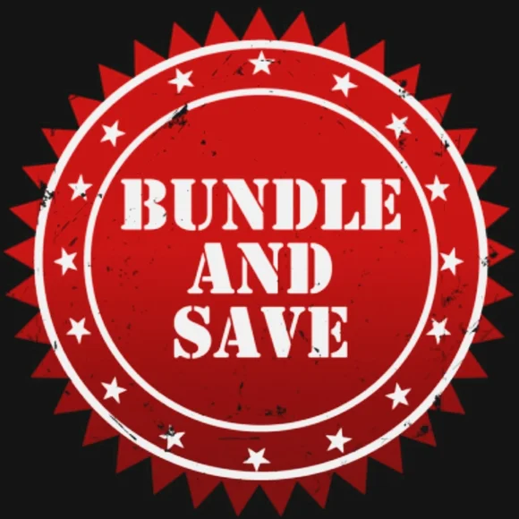 💰Bundle Up & Save💰 - Picture 1 of 1